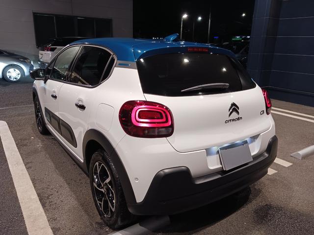 Ｃ３ シャイン　認定中古車保証１年　１オーナー　禁煙車　アップルカープレイ　アンドロイドオート　ＥＴＣ　アドバンスコンフォートシート　バックカメラ　ＬＥＤヘッドライト　スマートキー　純正１６ＡＷ　ブラインドスポット（11枚目）