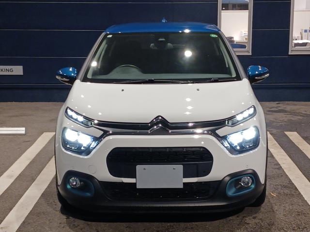 Ｃ３ シャイン　認定中古車保証１年　１オーナー　禁煙車　アップルカープレイ　アンドロイドオート　ＥＴＣ　アドバンスコンフォートシート　バックカメラ　ＬＥＤヘッドライト　スマートキー　純正１６ＡＷ　ブラインドスポット（22枚目）