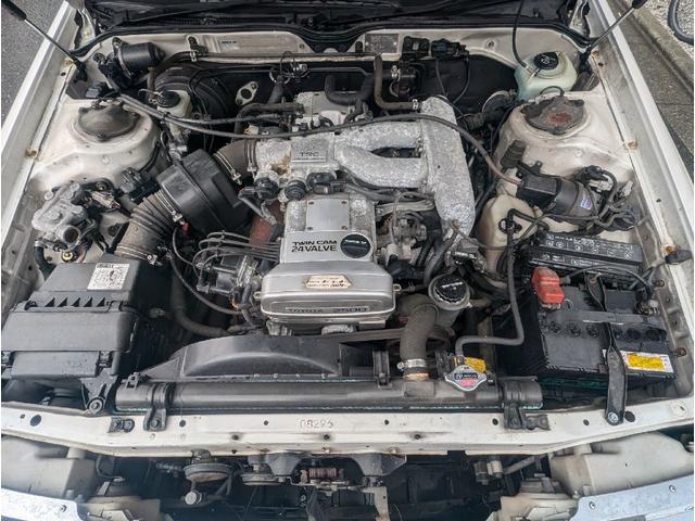TOYOTA CHASER AVANTE G | 1991 | PEARL II | 135000 km TOYOTA CHASER AVANTE G | 1991 | PEARL II | 135000 km