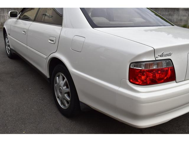 TOYOTA CHASER AVANTE LORDLY