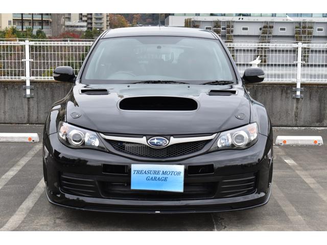 ＷＲＸ　ＳＴｉ　スペックＣ　クスコ車高調　プロミューパッド＆ローター　フジツボマフラー　ＨＫＳスポーツ触媒　ＡＰＥＸ　ＥＣＶ　ツインプレートクラッチ　軽量クランクプーリー　アルミラジエター　オイルクーラー　ローテンプサーモ(9枚目)