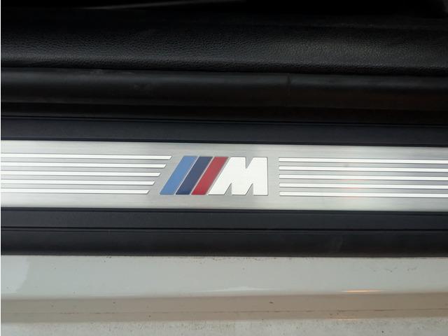 ３シリーズ ３２０ｉ　Ｍスポーツパッケージ　左ハンドル　６ＭＴ　サンルーフ　キーレス　ナビ　ＥＴＣ　バックカメラ　リヤスポイラー　１８インチ純正アルミホイール　記録簿（25枚目）