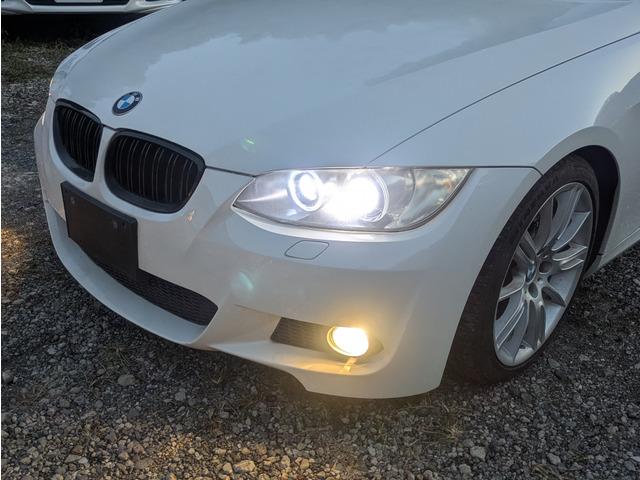 ３シリーズ ３２０ｉ　Ｍスポーツパッケージ　左ハンドル　６ＭＴ　サンルーフ　キーレス　ナビ　ＥＴＣ　バックカメラ　リヤスポイラー　１８インチ純正アルミホイール　記録簿（36枚目）