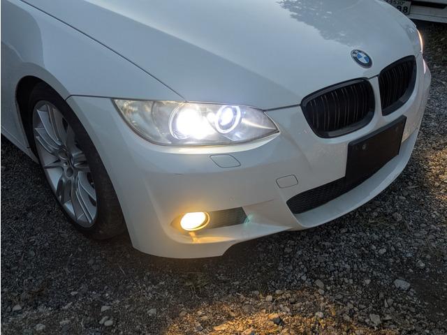 ３シリーズ ３２０ｉ　Ｍスポーツパッケージ　左ハンドル　６ＭＴ　サンルーフ　キーレス　ナビ　ＥＴＣ　バックカメラ　リヤスポイラー　１８インチ純正アルミホイール　記録簿（37枚目）