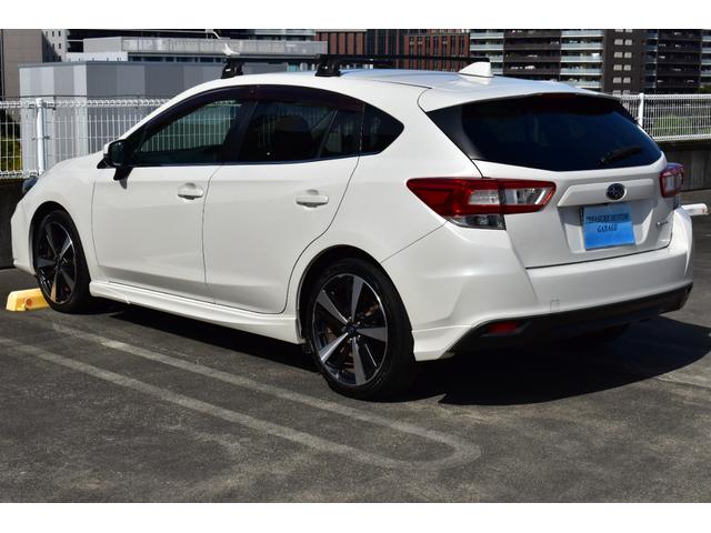 インプレッサスポーツ ２．０ｉ－Ｓアイサイト　車検２年付　タイヤ新品　ナノイー付き８インチパナソニックビルトインナビ　マルチファンクションディスプレイ連携　ＥＴＣ　バックカメラ　純正アルミホイール　パドルシフト　ＦＲフォグランプ　純正フロアマット（8枚目）