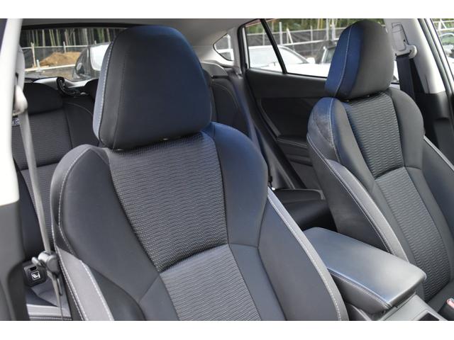 インプレッサスポーツ ２．０ｉ－Ｓアイサイト　車検２年付　タイヤ新品　ナノイー付き８インチパナソニックビルトインナビ　マルチファンクションディスプレイ連携　ＥＴＣ　バックカメラ　純正アルミホイール　パドルシフト　ＦＲフォグランプ　純正フロアマット（18枚目）
