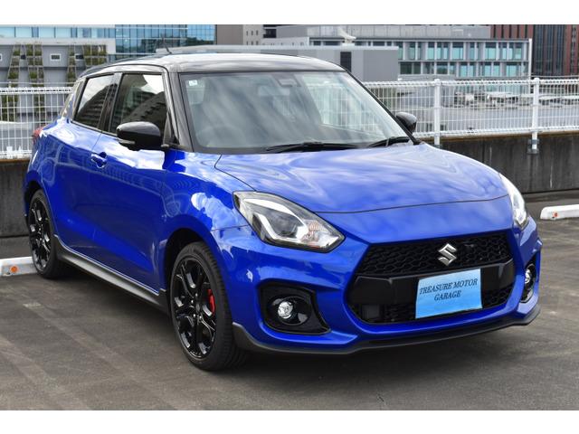 スイフトスポーツ ZC33S ファイナルエディション 6MT カロッツェリア製8インチナビ ETC 全周囲モニター ドラレコ前後 ボディコーティング施工済み ZC33Sファイナルエディション(3枚目)