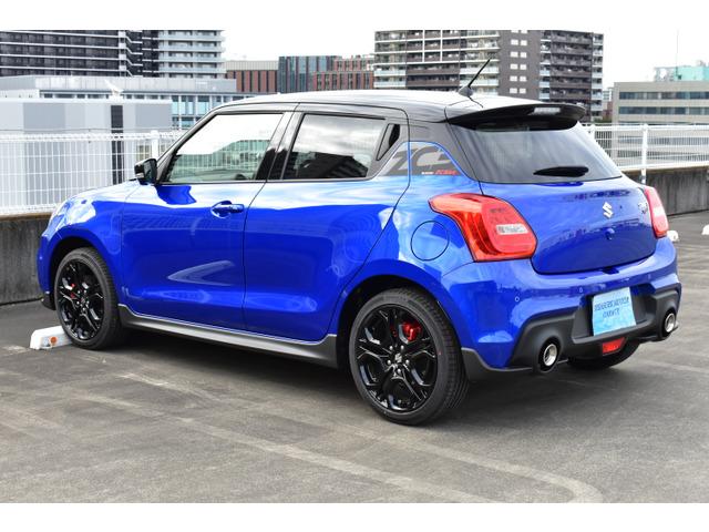 スイフトスポーツ ZC33S ファイナルエディション 6MT カロッツェリア製8インチナビ ETC 全周囲モニター ドラレコ前後 ボディコーティング施工済み ZC33Sファイナルエディション(5枚目)