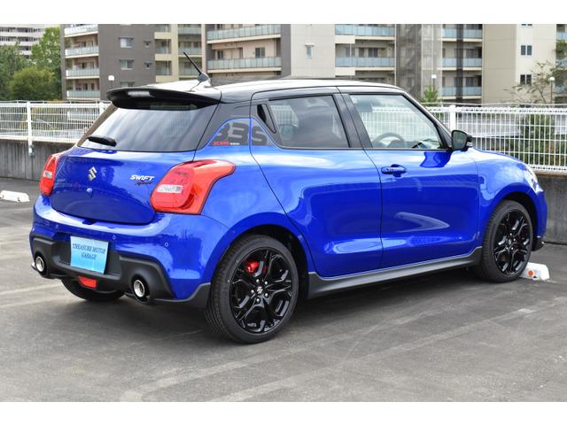 スイフトスポーツ ZC33S ファイナルエディション 6MT カロッツェリア製8インチナビ ETC 全周囲モニター ドラレコ前後 ボディコーティング施工済み ZC33Sファイナルエディション(6枚目)
