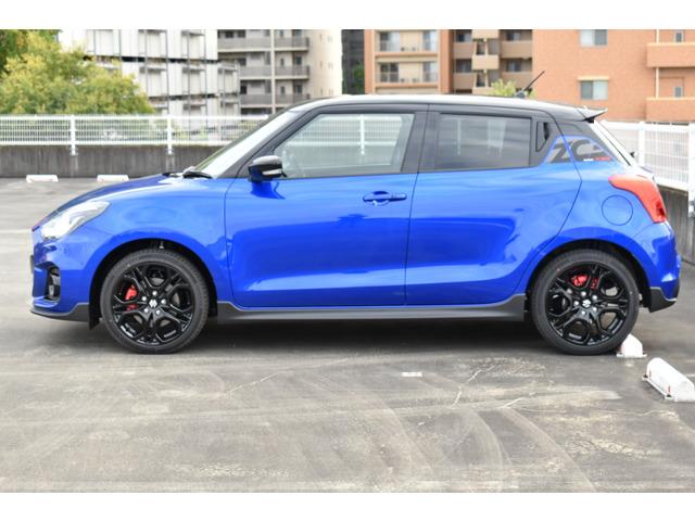 スイフトスポーツ ZC33S ファイナルエディション 6MT カロッツェリア製8インチナビ ETC 全周囲モニター ドラレコ前後 ボディコーティング施工済み ZC33Sファイナルエディション(11枚目)