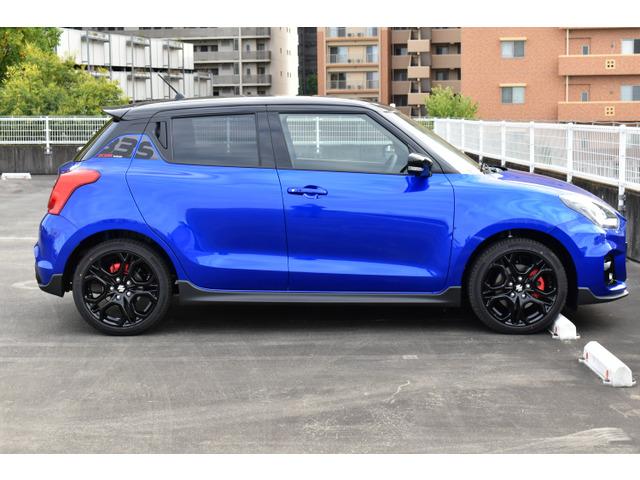 スイフトスポーツ ZC33S ファイナルエディション 6MT カロッツェリア製8インチナビ ETC 全周囲モニター ドラレコ前後 ボディコーティング施工済み ZC33Sファイナルエディション(12枚目)