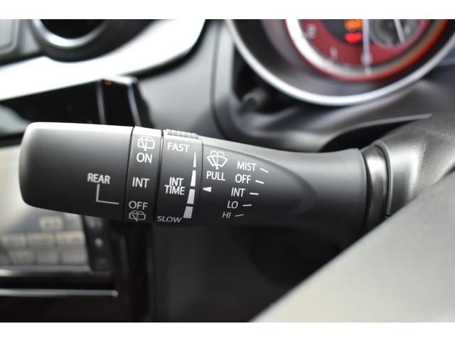 スイフトスポーツ ZC33S ファイナルエディション 6MT カロッツェリア製8インチナビ ETC 全周囲モニター ドラレコ前後 ボディコーティング施工済み ZC33Sファイナルエディション(19枚目)