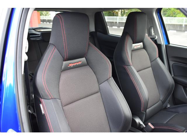 スイフトスポーツ ZC33S ファイナルエディション 6MT カロッツェリア製8インチナビ ETC 全周囲モニター ドラレコ前後 ボディコーティング施工済み ZC33Sファイナルエディション(25枚目)