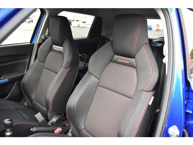 スイフトスポーツ ZC33S ファイナルエディション 6MT カロッツェリア製8インチナビ ETC 全周囲モニター ドラレコ前後 ボディコーティング施工済み ZC33Sファイナルエディション(26枚目)