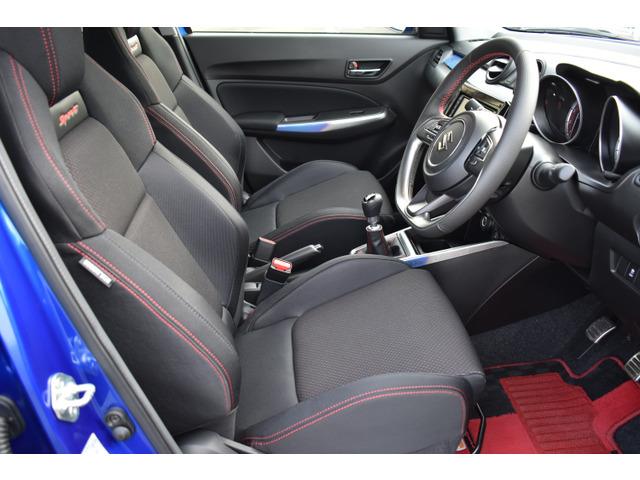 スイフトスポーツ ZC33S ファイナルエディション 6MT カロッツェリア製8インチナビ ETC 全周囲モニター ドラレコ前後 ボディコーティング施工済み ZC33Sファイナルエディション(27枚目)