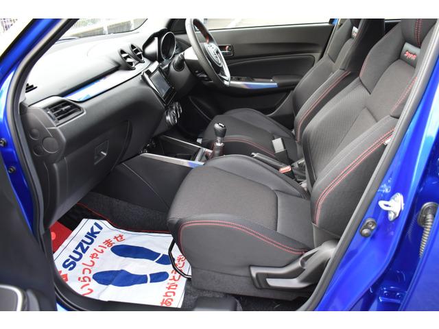 スイフトスポーツ ZC33S ファイナルエディション 6MT カロッツェリア製8インチナビ ETC 全周囲モニター ドラレコ前後 ボディコーティング施工済み ZC33Sファイナルエディション(28枚目)