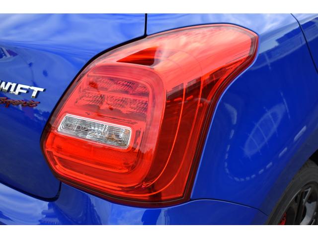 スイフトスポーツ ZC33S ファイナルエディション 6MT カロッツェリア製8インチナビ ETC 全周囲モニター ドラレコ前後 ボディコーティング施工済み ZC33Sファイナルエディション(53枚目)