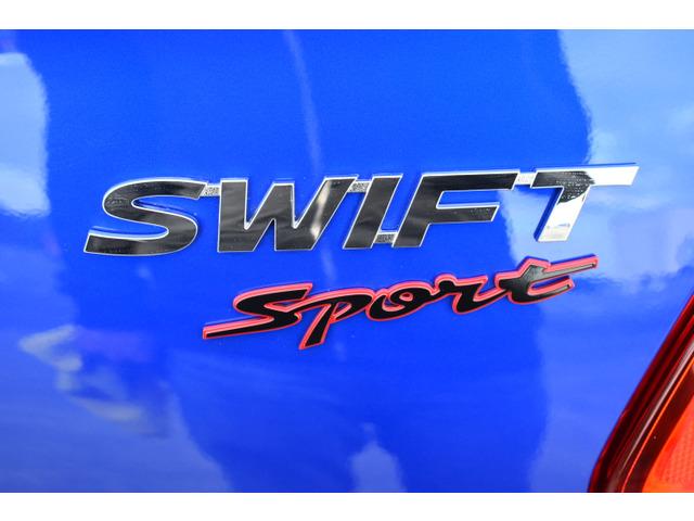 スイフトスポーツ ZC33S ファイナルエディション 6MT カロッツェリア製8インチナビ ETC 全周囲モニター ドラレコ前後 ボディコーティング施工済み ZC33Sファイナルエディション(57枚目)
