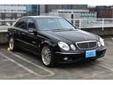 MERCEDES BENZ E-CLASS