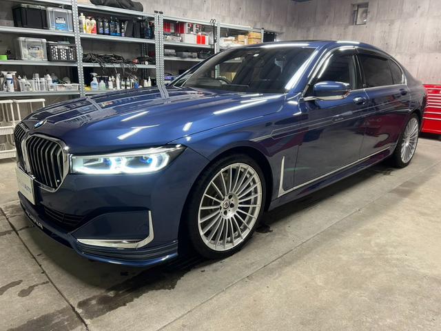 ＢＭＷアルピナ Ｂ７