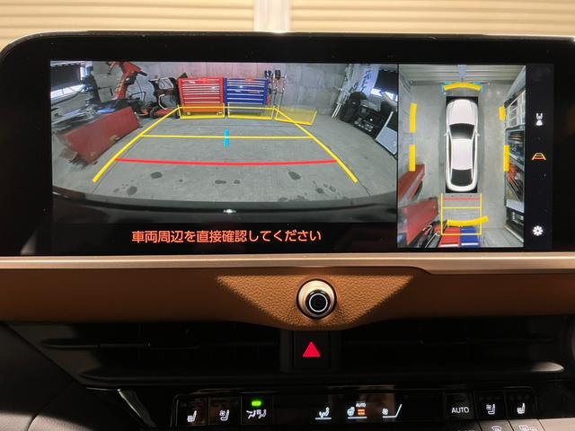 クラウンクロスオーバー ＲＳアドバンスド　新車保証　モデリスタフルエアロ　モデリスタ２１インチアルミホイール　ムーンルーフ　ブラウン／ブラックコンビレザーシート　ＨＵＤ　３６０カメラ　Ｔセーフティセンス（27枚目）