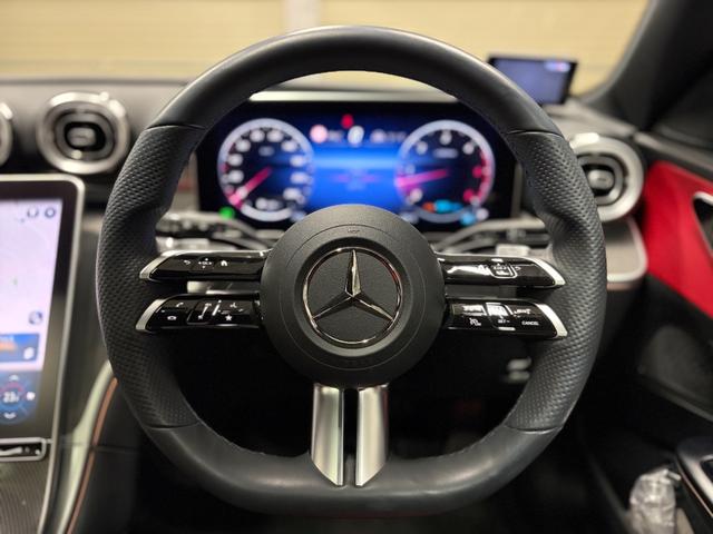 Ｃクラスステーションワゴン Ｃ２２０ｄステーションワゴンアバンギルドＡＭＧライＰ　１年保証　パノラミックスライディングルーフ　レザーエクスクルーシブパッケージ　ベーシックパッケージ（15枚目）