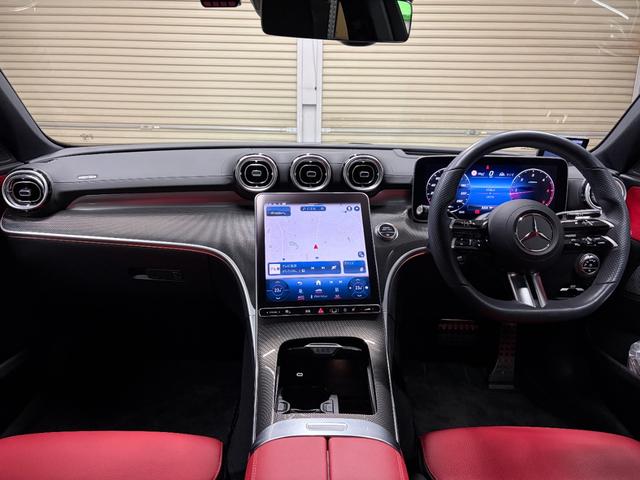 Ｃクラスステーションワゴン Ｃ２２０ｄステーションワゴンアバンギルドＡＭＧライＰ　１年保証　パノラミックスライディングルーフ　レザーエクスクルーシブパッケージ　ベーシックパッケージ（25枚目）