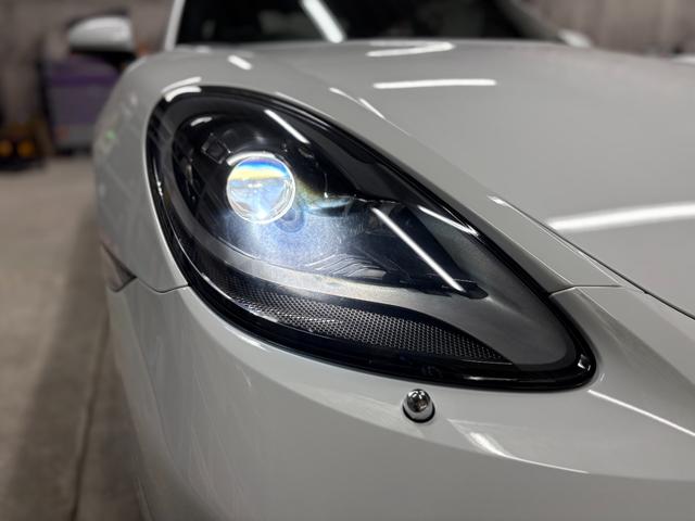 ７１８ケイマン ７１８ケイマンＳ　１年保証　ＰＤＬＳ　ＰＡＳＭ　レッド／クロレザーシート　スポーツクロノ　ドライブレコーダー　エントリードライブ（10枚目）