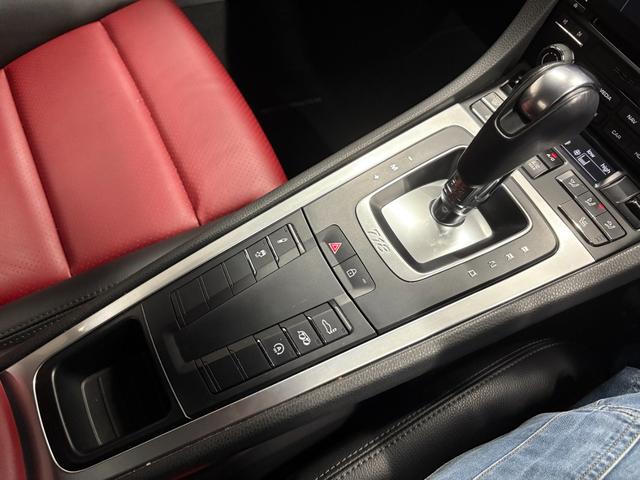 ７１８ケイマン ７１８ケイマンＳ　１年保証　ＰＤＬＳ　ＰＡＳＭ　レッド／クロレザーシート　スポーツクロノ　ドライブレコーダー　エントリードライブ（22枚目）