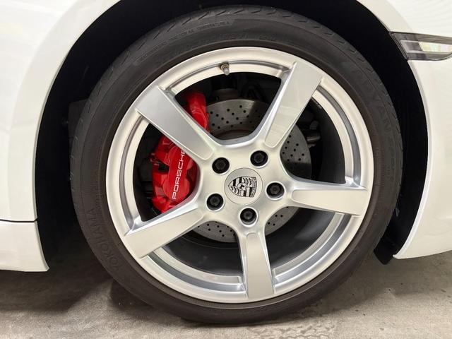 ７１８ケイマン ７１８ケイマンＳ　１年保証　ＰＤＬＳ　ＰＡＳＭ　レッド／クロレザーシート　スポーツクロノ　ドライブレコーダー　エントリードライブ（28枚目）