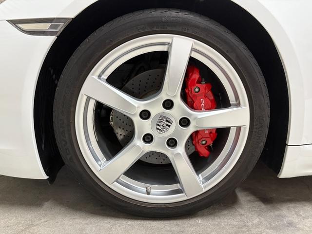 ７１８ケイマン ７１８ケイマンＳ　１年保証　ＰＤＬＳ　ＰＡＳＭ　レッド／クロレザーシート　スポーツクロノ　ドライブレコーダー　エントリードライブ（29枚目）