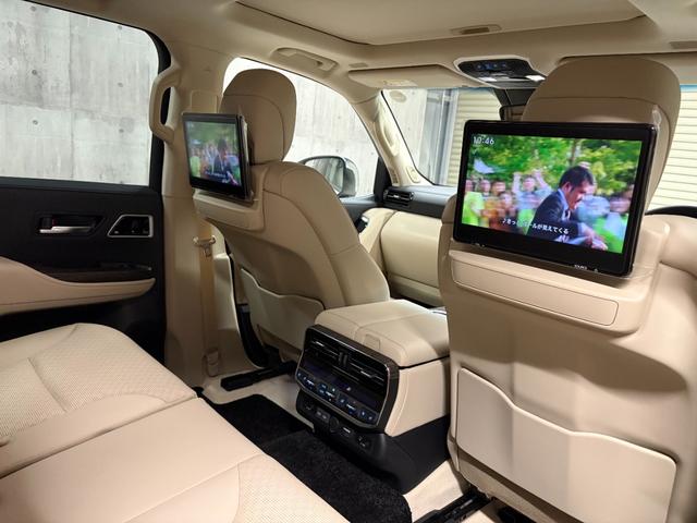 ランドクルーザー ZX 新車保証 リアエンターテイメント クールボックス 空気圧警報システム ブラックルーフレール Tコネクトナビ(25枚目)