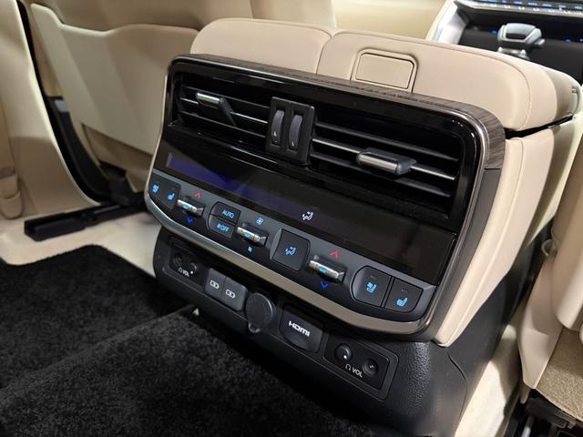 ランドクルーザー ZX 新車保証 リアエンターテイメント クールボックス 空気圧警報システム ブラックルーフレール Tコネクトナビ(27枚目)