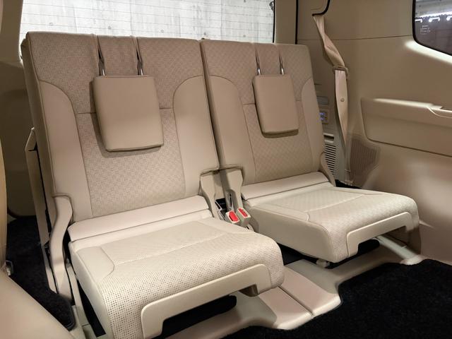 ランドクルーザー ZX 新車保証 リアエンターテイメント クールボックス 空気圧警報システム ブラックルーフレール Tコネクトナビ(28枚目)