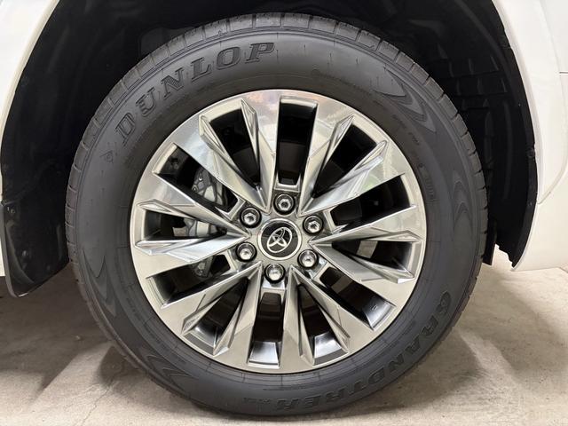 ランドクルーザー ZX 新車保証 リアエンターテイメント クールボックス 空気圧警報システム ブラックルーフレール Tコネクトナビ(33枚目)