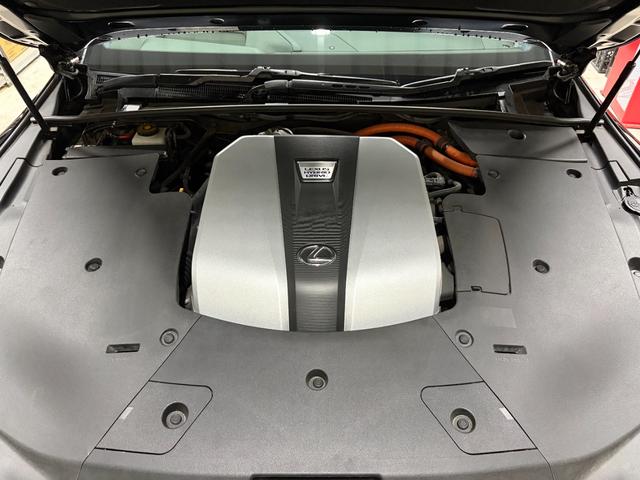LS LS500h エグゼクティブ 1年保証 サンルーフ リアエンターテイメント マークレビンソン OP21インチAW リフレッシュシート デジタルインナーミラー 360カメラ HUD 黒革 シートヒーター&クーラー パワートランク(34枚目)