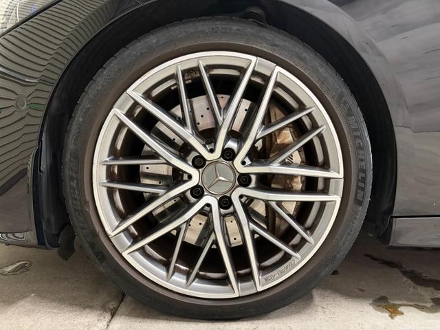 Cクラスステーションワゴン C43 4マチック 新車保証 左ハンドル パノラミックルーフ 360カメラ ARナビ ブルメスター3Dオーディオ レーダーセーフティ デジタルライト(30枚目)