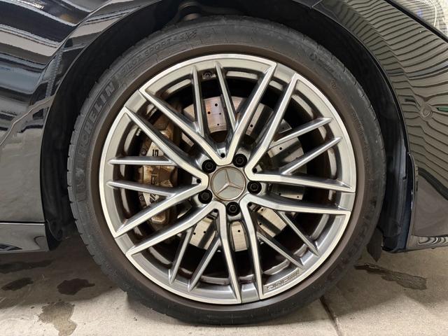 Cクラスステーションワゴン C43 4マチック 新車保証 左ハンドル パノラミックルーフ 360カメラ ARナビ ブルメスター3Dオーディオ レーダーセーフティ デジタルライト(32枚目)