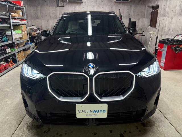 X3 20d xDrive Mスポーツ 新車保証 コンフォートパッケージ harman/kardonスピーカー 全周囲カメラ 純正ナビ アダプティブLEDヘッドライト パワーバックドア アンビエントライト(5枚目)