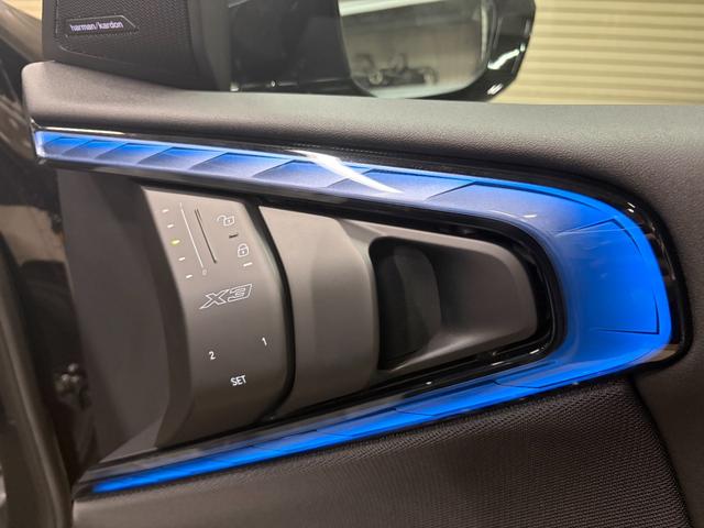 X3 20d xDrive Mスポーツ 新車保証 コンフォートパッケージ harman/kardonスピーカー 全周囲カメラ 純正ナビ アダプティブLEDヘッドライト パワーバックドア アンビエントライト(13枚目)