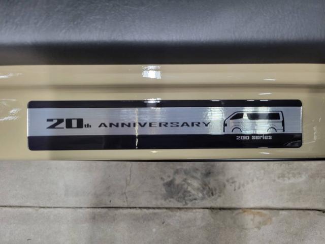 ハイエースバン ロングスーパーＧＬ　新車保証　アースカラーパッケージ　両側パワースライドドア　デジタルインナーミラー　クリアランスソナー（14枚目）