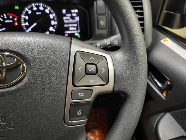 ハイエースバン ロングスーパーＧＬ　新車保証　アースカラーパッケージ　両側パワースライドドア　デジタルインナーミラー　クリアランスソナー（19枚目）