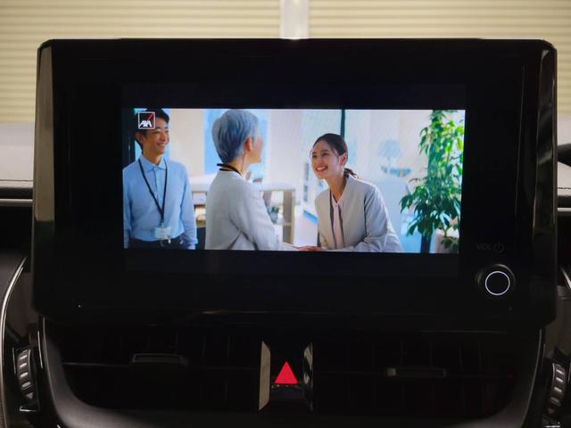 ＧＲカローラ ＲＺ　新車保証　ＡＴ　純正８インチディスプレイ　純正ナビ　フルセグＴＶ　バックカメラ　ＯＰシート　ステアリングヒーター　ＯＰサブラジエーター　カーボンルーフ（20枚目）