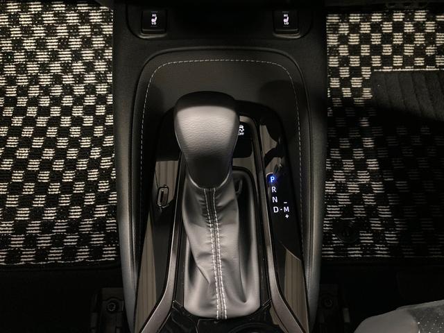 ＧＲカローラ ＲＺ　新車保証　ＡＴ　純正８インチディスプレイ　純正ナビ　フルセグＴＶ　バックカメラ　ＯＰシート　ステアリングヒーター　ＯＰサブラジエーター　カーボンルーフ（23枚目）