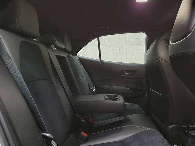 ＧＲカローラ ＲＺ　新車保証　ＡＴ　純正８インチディスプレイ　純正ナビ　フルセグＴＶ　バックカメラ　ＯＰシート　ステアリングヒーター　ＯＰサブラジエーター　カーボンルーフ（29枚目）