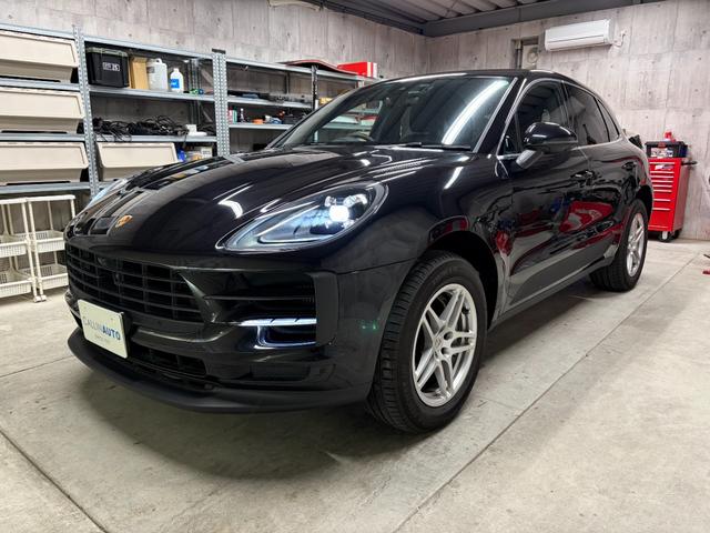 マカン マカンS 一年保証 360度カメラ ドライブレコーダー パワーステアリング 前席シートヒーター パワーバックドア(6枚目)