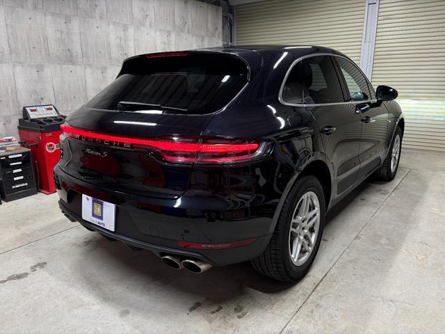 マカン マカンS 一年保証 360度カメラ ドライブレコーダー パワーステアリング 前席シートヒーター パワーバックドア(9枚目)