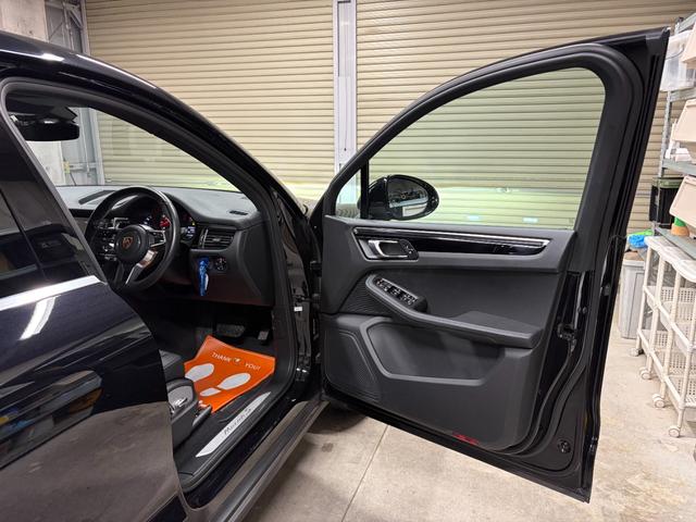 マカン マカンS 一年保証 360度カメラ ドライブレコーダー パワーステアリング 前席シートヒーター パワーバックドア(11枚目)