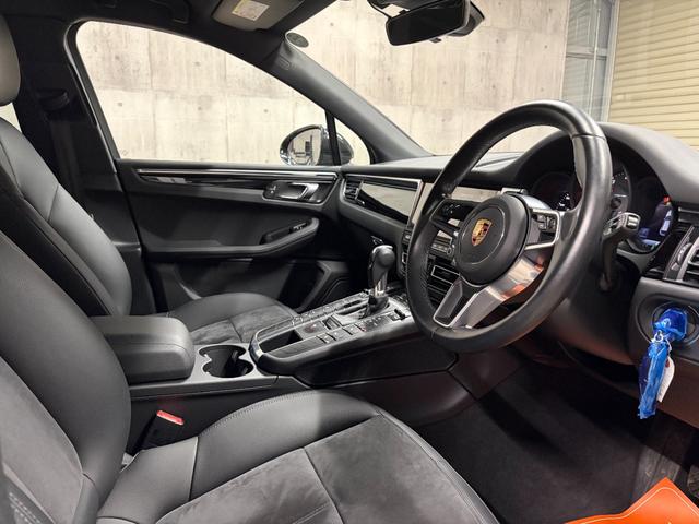 マカン マカンS 一年保証 360度カメラ ドライブレコーダー パワーステアリング 前席シートヒーター パワーバックドア(14枚目)