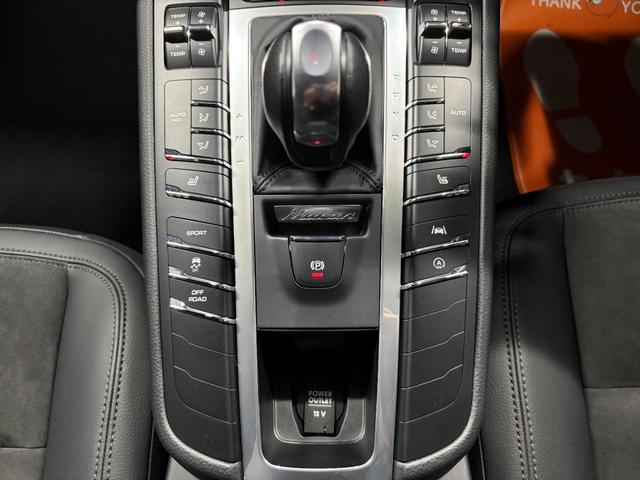 マカン マカンS 一年保証 360度カメラ ドライブレコーダー パワーステアリング 前席シートヒーター パワーバックドア(24枚目)